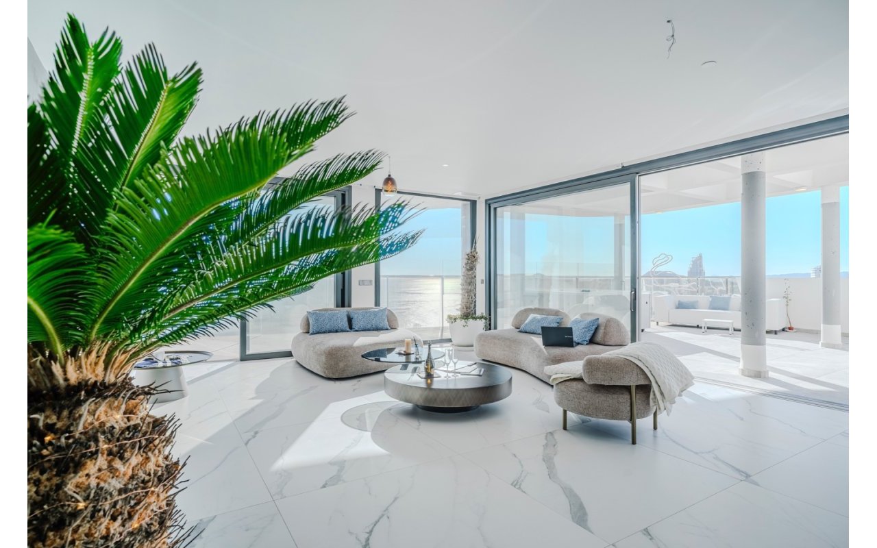 Reventa - Piso - Benidorm