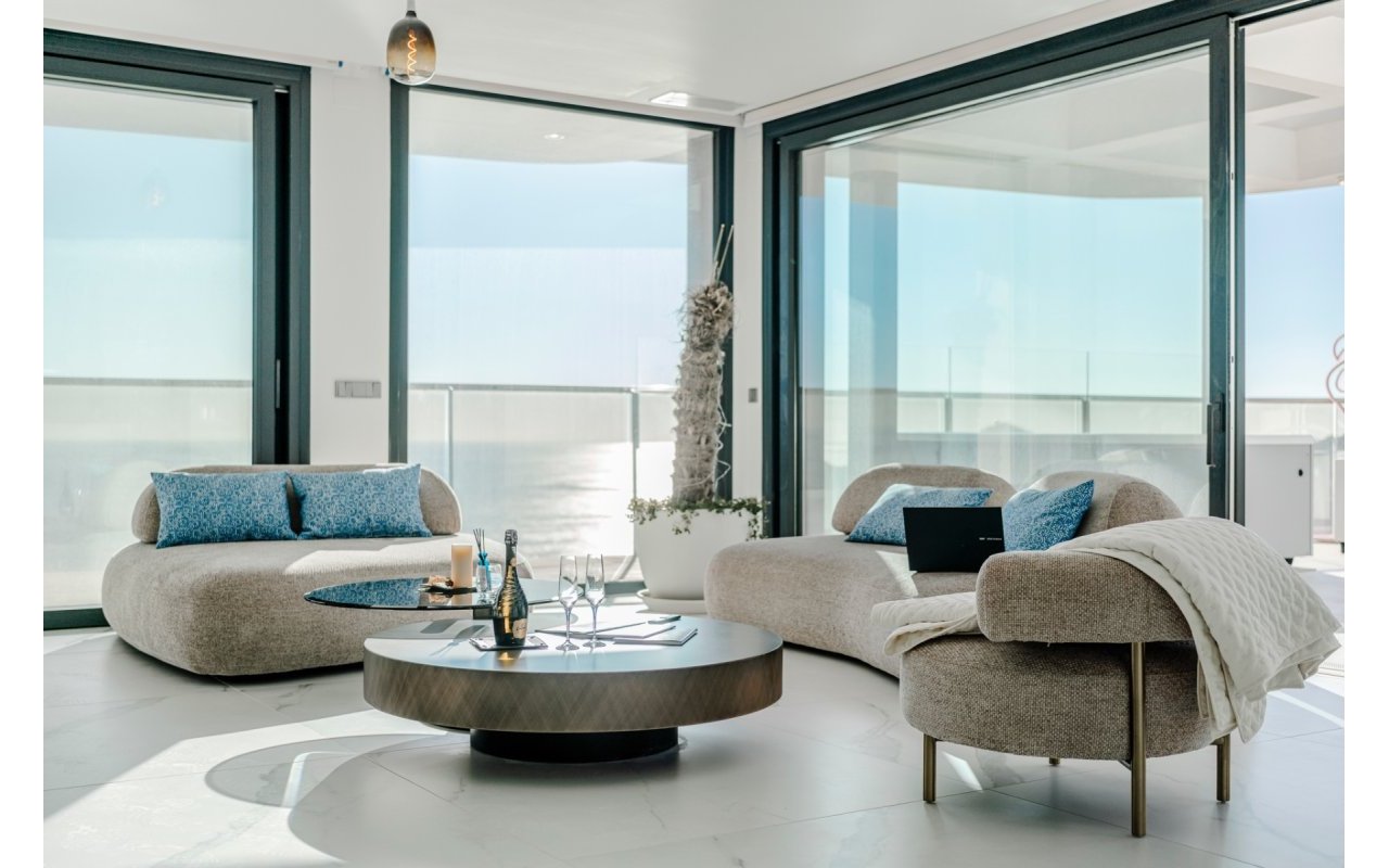 Reventa - Piso - Benidorm