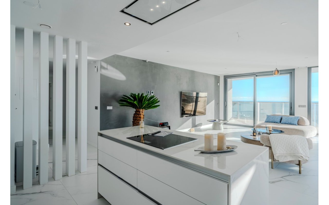 Reventa - Piso - Benidorm