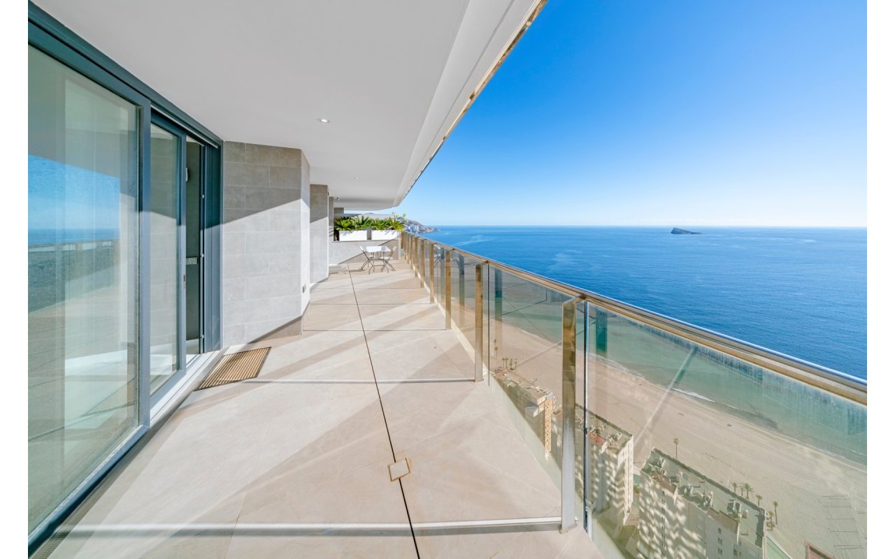 Reventa - Piso - Benidorm