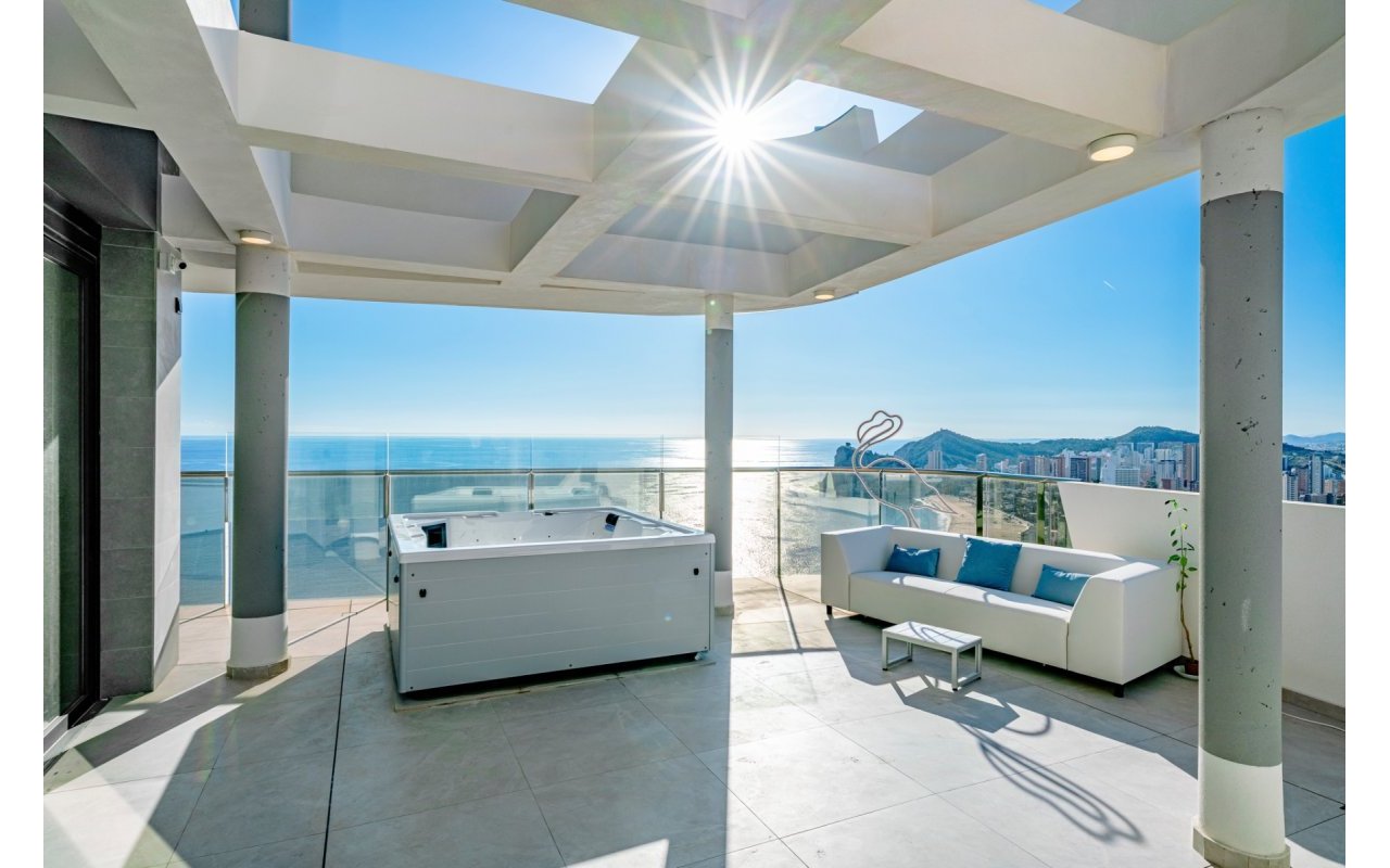 Reventa - Piso - Benidorm