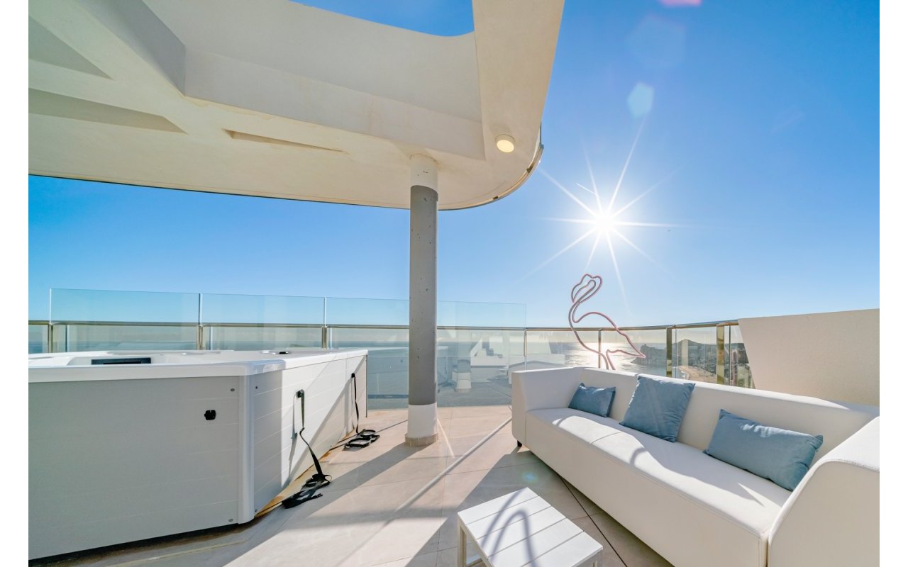 Reventa - Piso - Benidorm