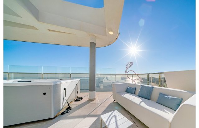 Reventa - Piso - Benidorm