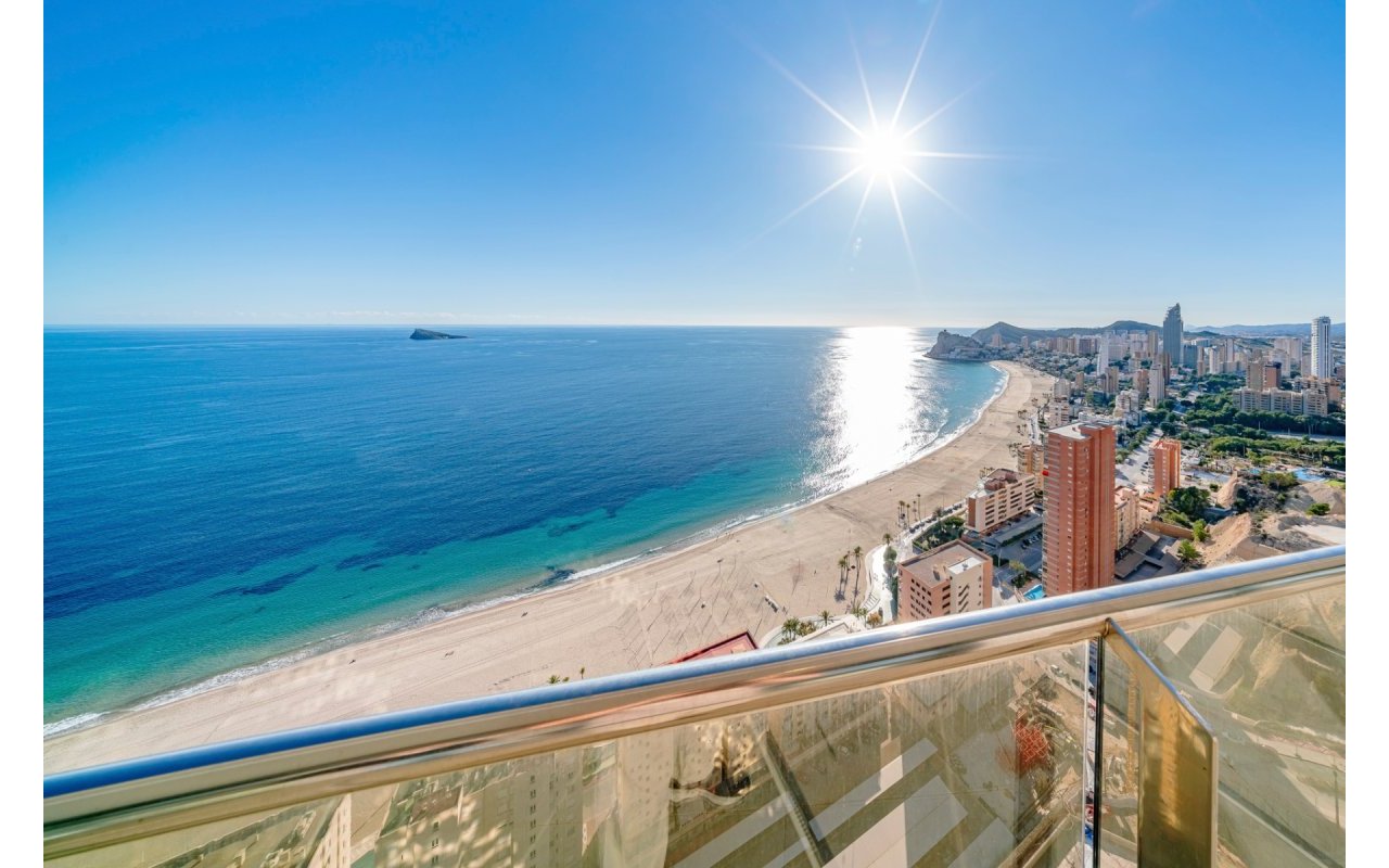 Reventa - Piso - Benidorm