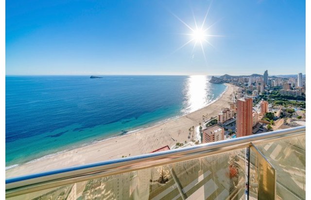 Reventa - Piso - Benidorm