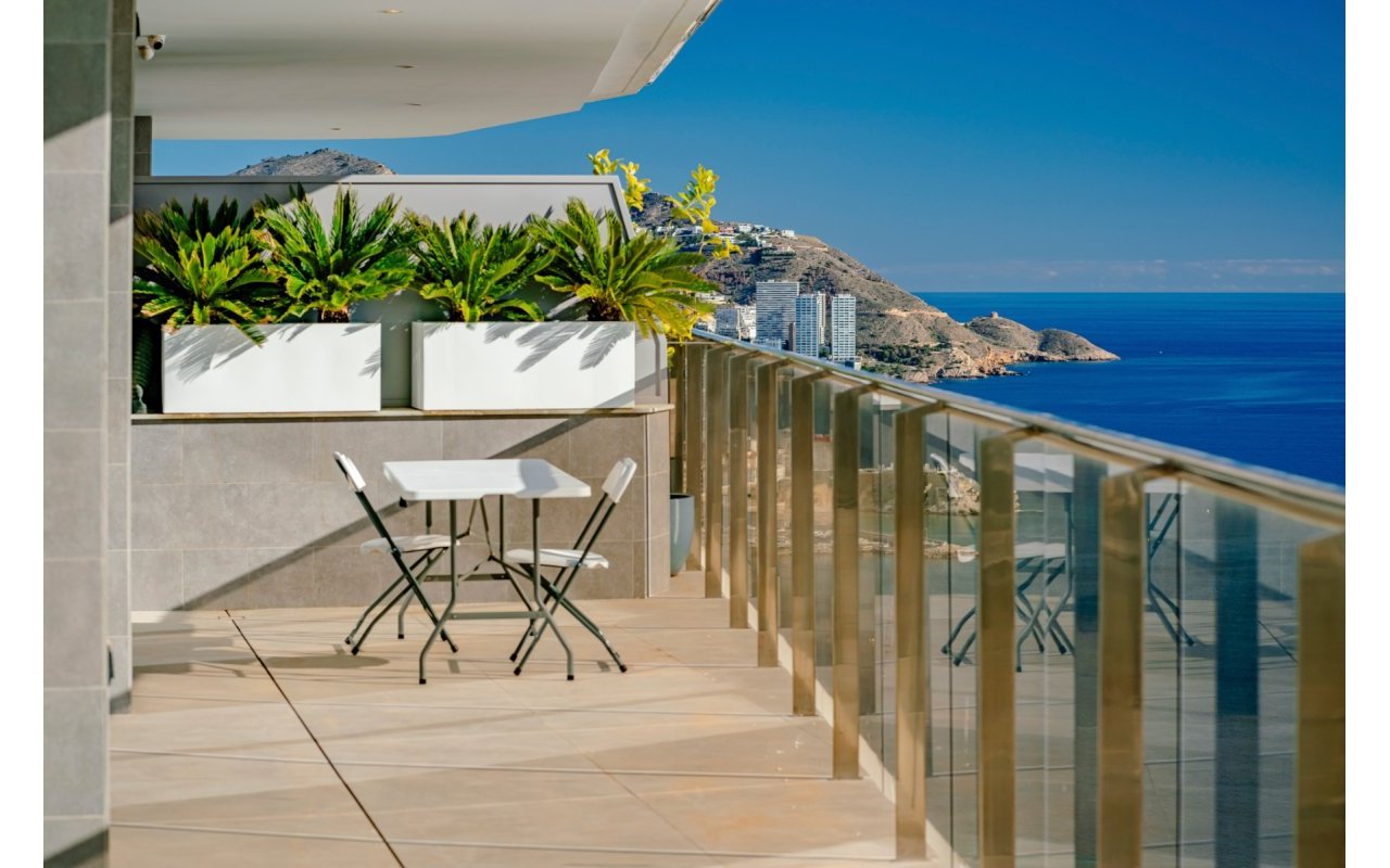 Reventa - Piso - Benidorm