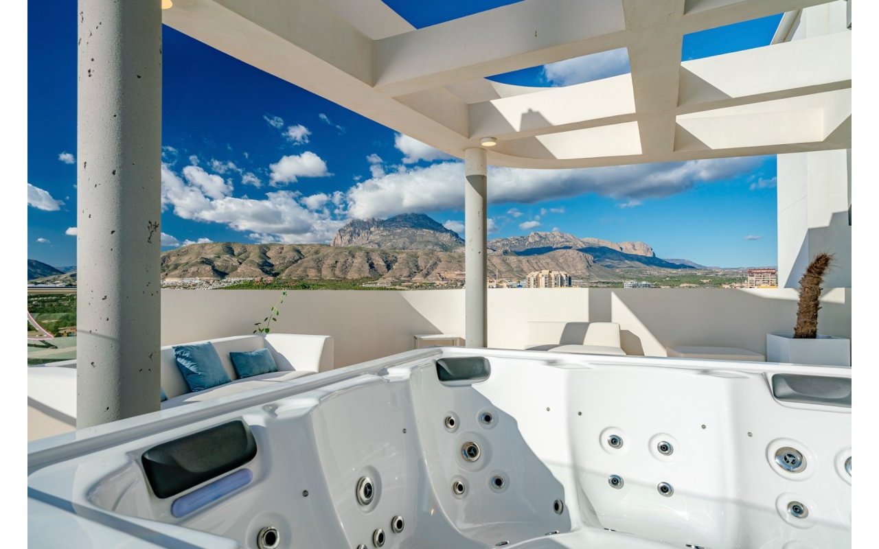 Reventa - Piso - Benidorm