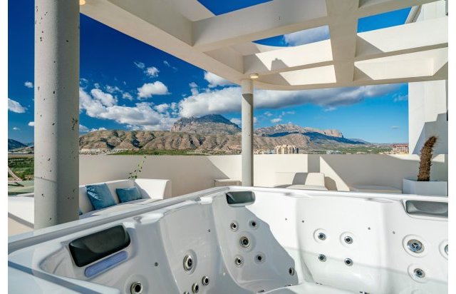 Reventa - Piso - Benidorm