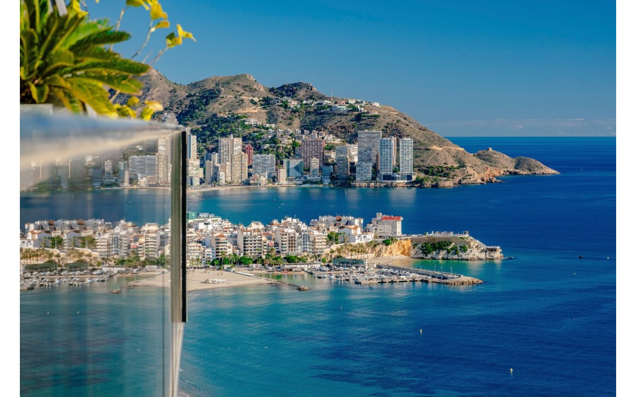 Reventa - Piso - Benidorm