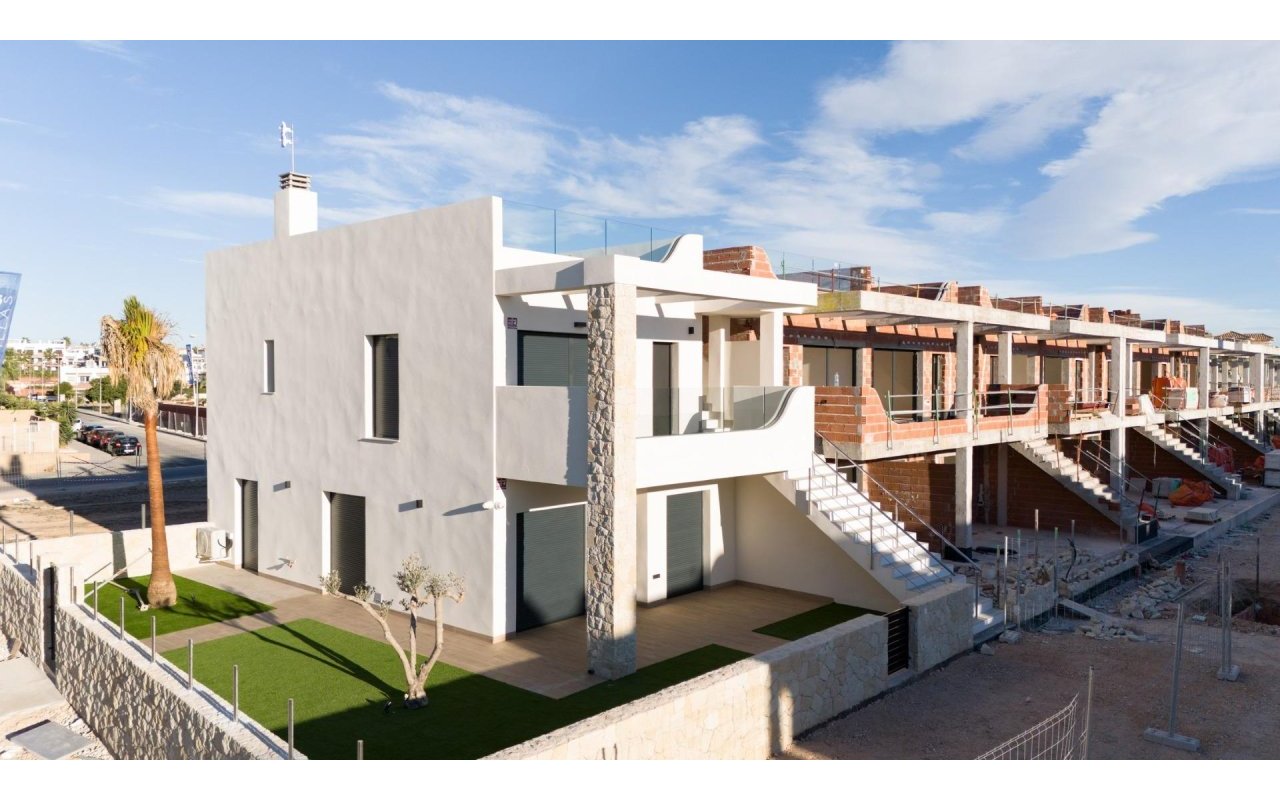 Obra nueva - Bungalow - Pilar de la Horadada - pueblo