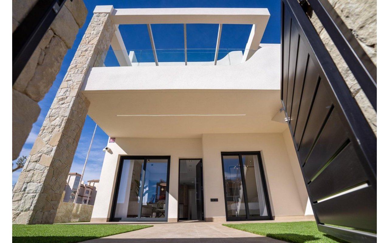 Obra nueva - Bungalow - Pilar de la Horadada - pueblo