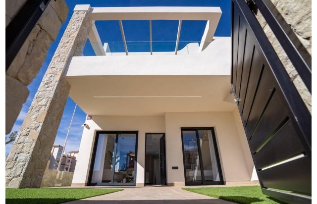 Obra nueva - Bungalow - Pilar de la Horadada - pueblo