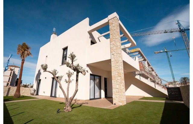 Obra nueva - Bungalow - Pilar de la Horadada - pueblo