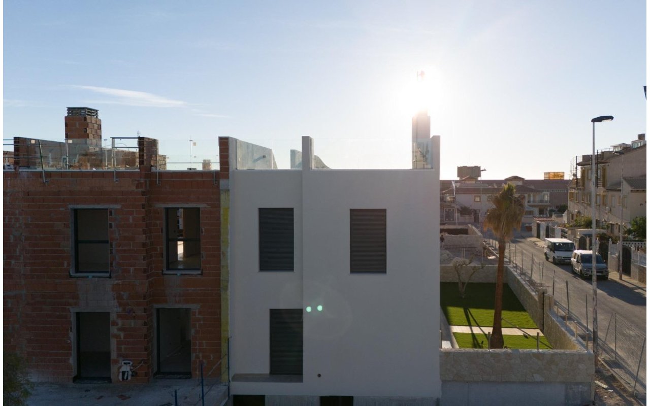 Obra nueva - Bungalow - Pilar de la Horadada - pueblo