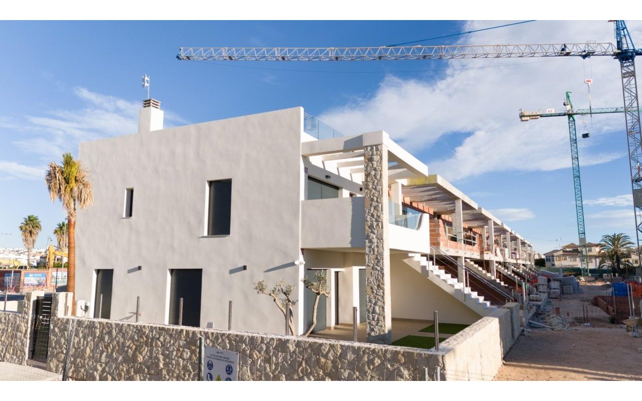 Obra nueva - Bungalow - Pilar de la Horadada - pueblo