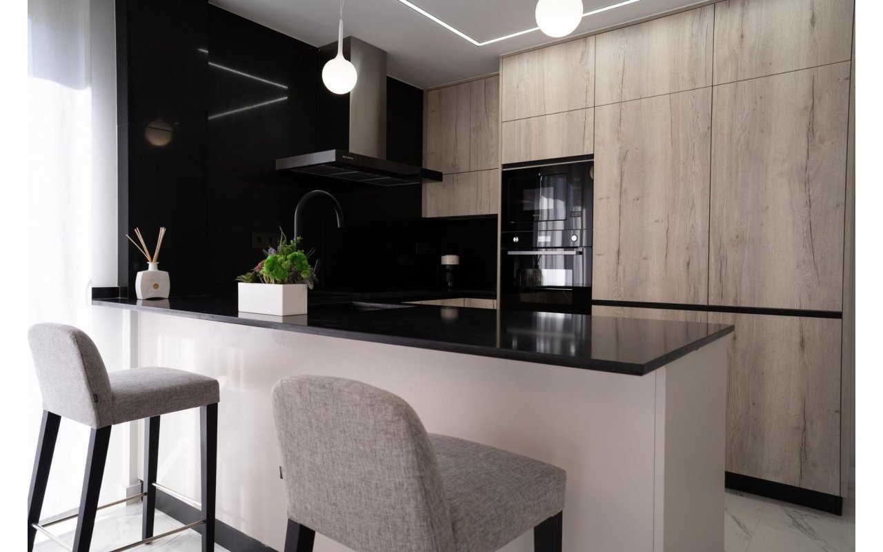 Obra nueva - Bungalow - Pilar de la Horadada - pueblo