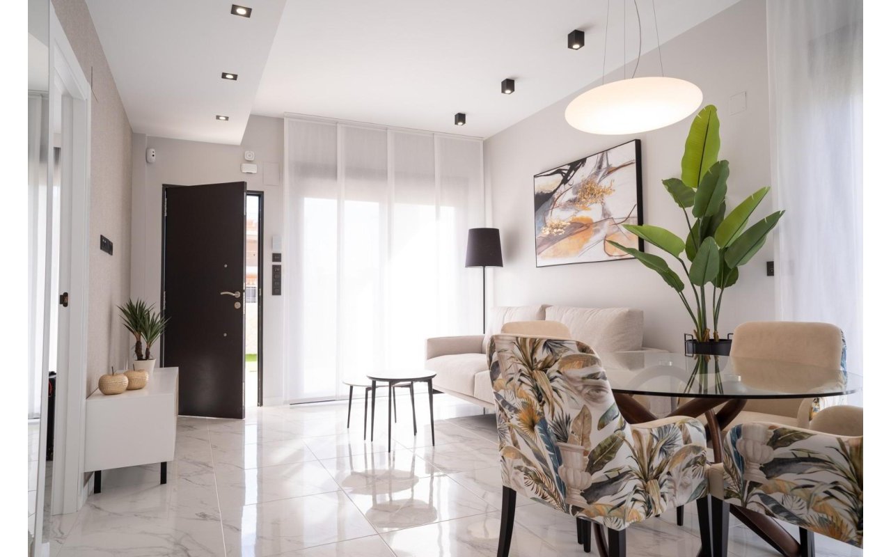 Obra nueva - Bungalow - Pilar de la Horadada - pueblo