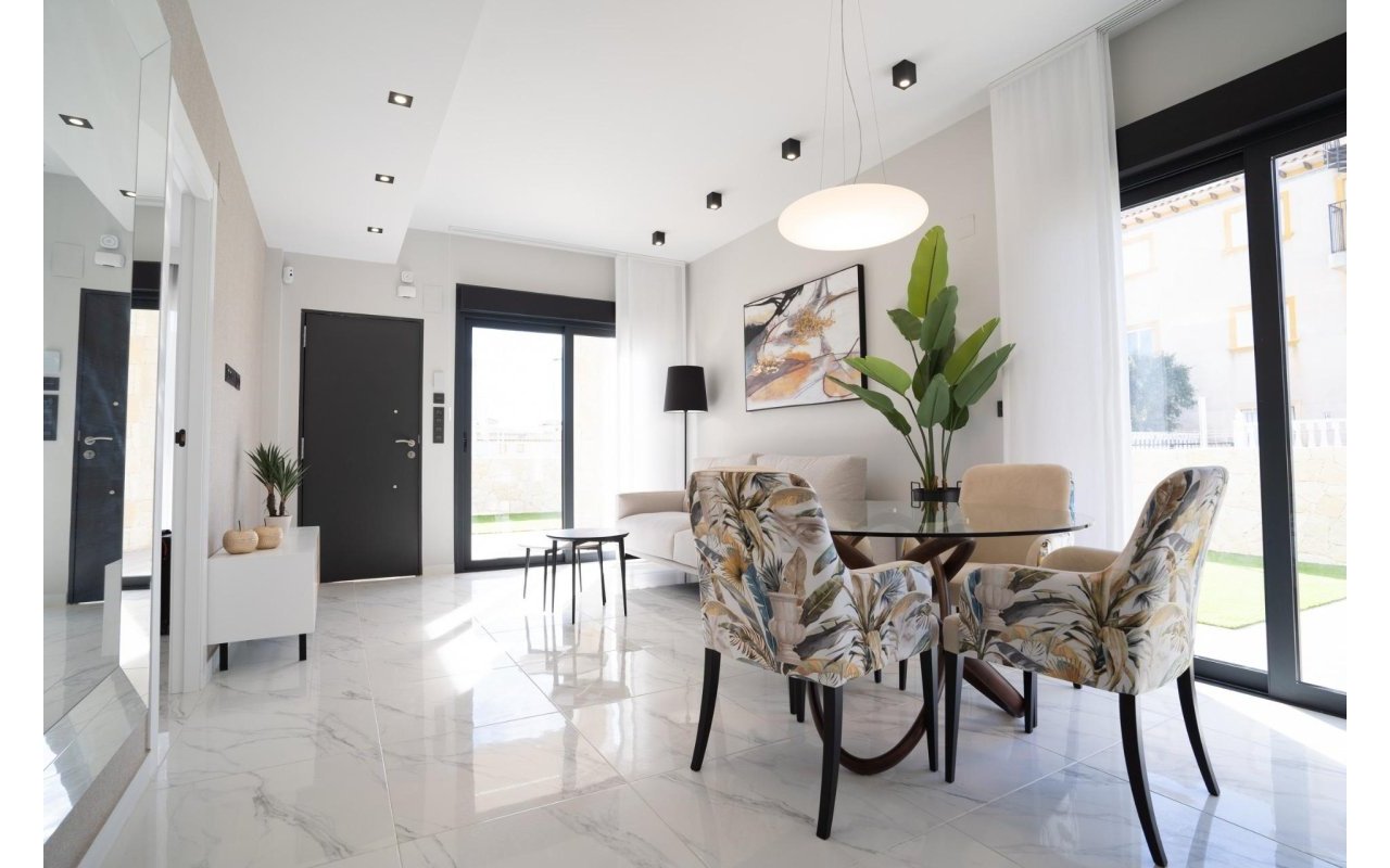 Obra nueva - Bungalow - Pilar de la Horadada - pueblo