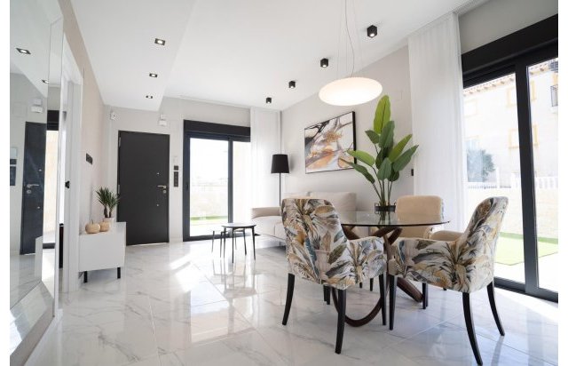 Obra nueva - Bungalow - Pilar de la Horadada - pueblo