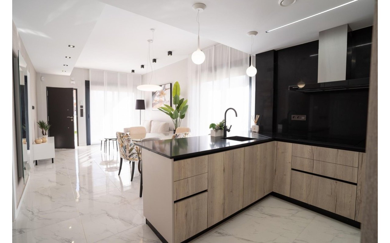 Obra nueva - Bungalow - Pilar de la Horadada - pueblo