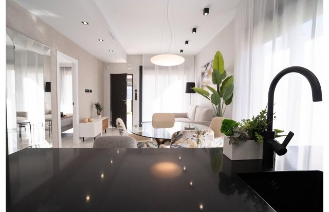 Obra nueva - Bungalow - Pilar de la Horadada - pueblo