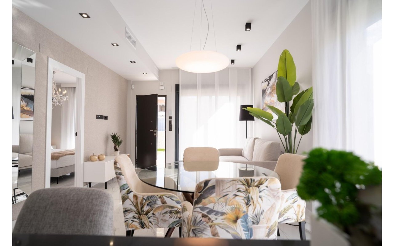 Obra nueva - Bungalow - Pilar de la Horadada - pueblo