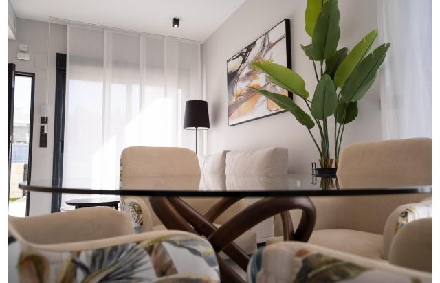 Obra nueva - Bungalow - Pilar de la Horadada - pueblo