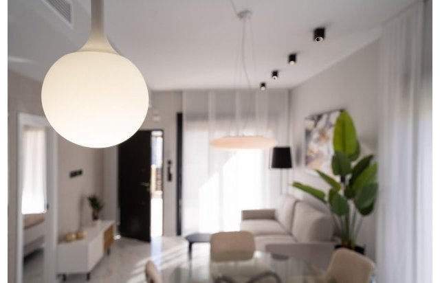 Obra nueva - Bungalow - Pilar de la Horadada - pueblo