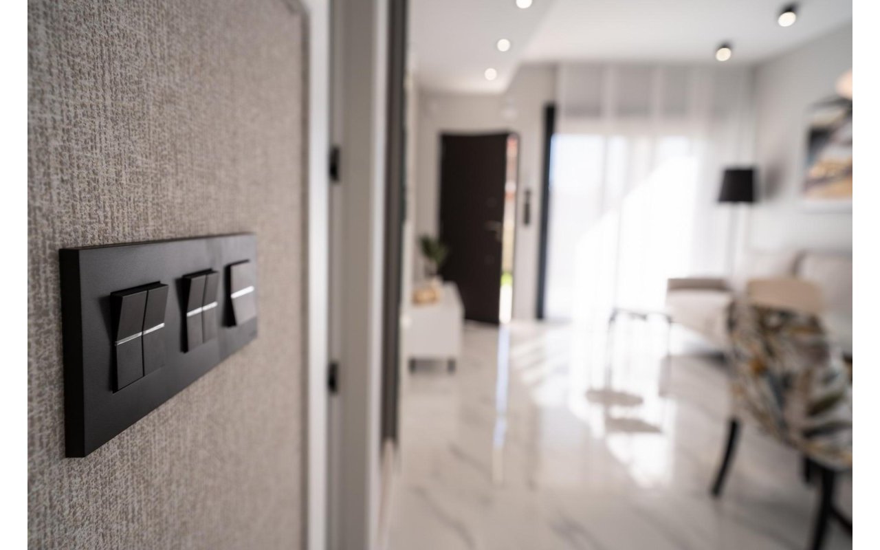 Obra nueva - Bungalow - Pilar de la Horadada - pueblo