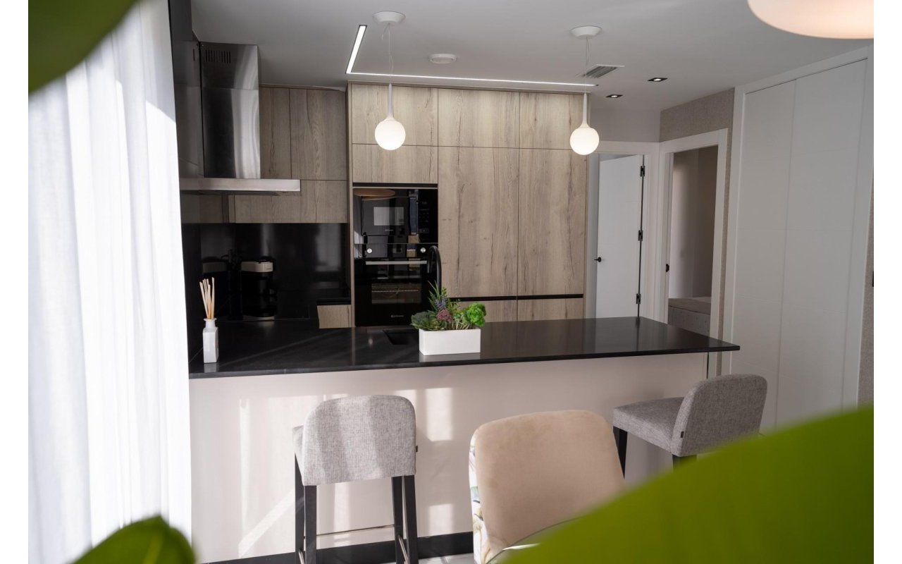 Obra nueva - Bungalow - Pilar de la Horadada - pueblo