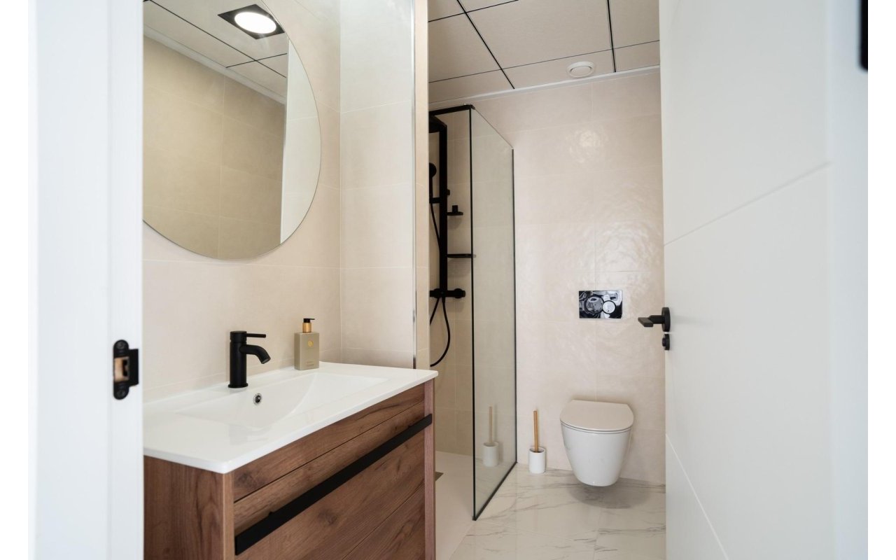 Obra nueva - Bungalow - Pilar de la Horadada - pueblo