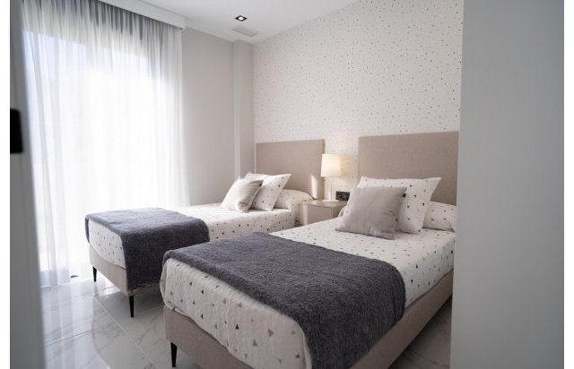 Obra nueva - Bungalow - Pilar de la Horadada - pueblo