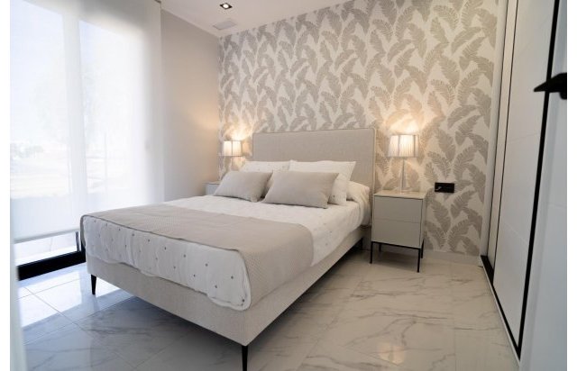 Obra nueva - Bungalow - Pilar de la Horadada - pueblo