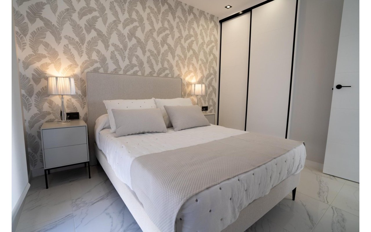 Obra nueva - Bungalow - Pilar de la Horadada - pueblo