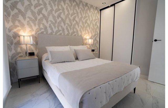 Obra nueva - Bungalow - Pilar de la Horadada - pueblo