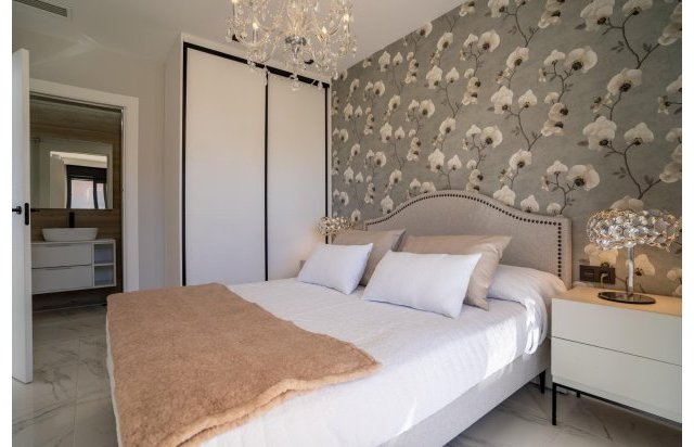 Obra nueva - Bungalow - Pilar de la Horadada - pueblo