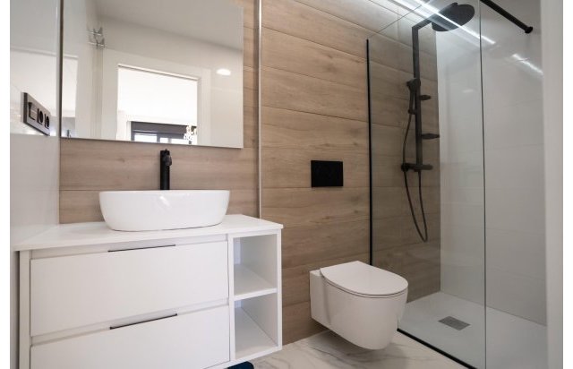 Obra nueva - Bungalow - Pilar de la Horadada - pueblo