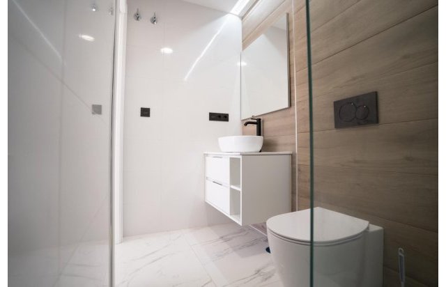 Obra nueva - Bungalow - Pilar de la Horadada - pueblo