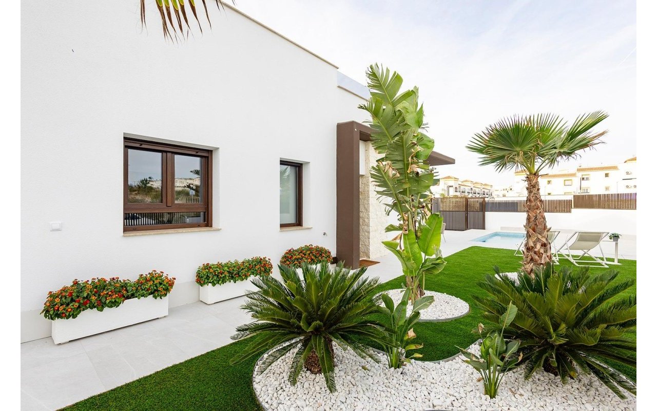 Obra nueva - Villa - Orihuela - Vistabella Golf