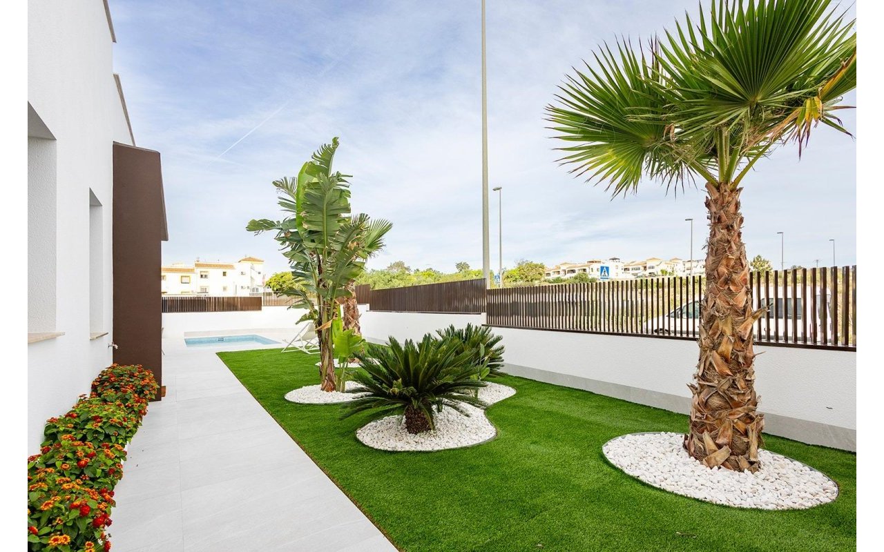 Obra nueva - Villa - Orihuela - Vistabella Golf