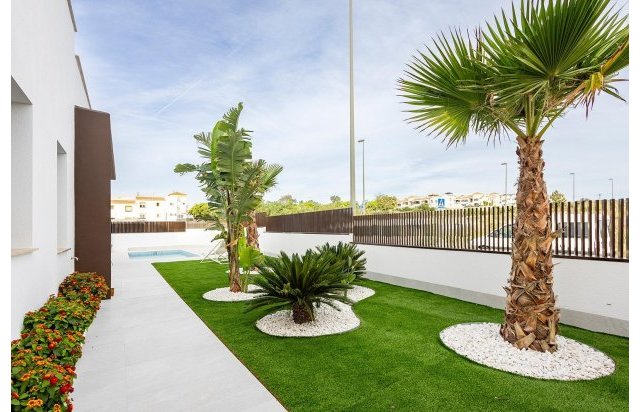 Obra nueva - Villa - Orihuela - Vistabella Golf