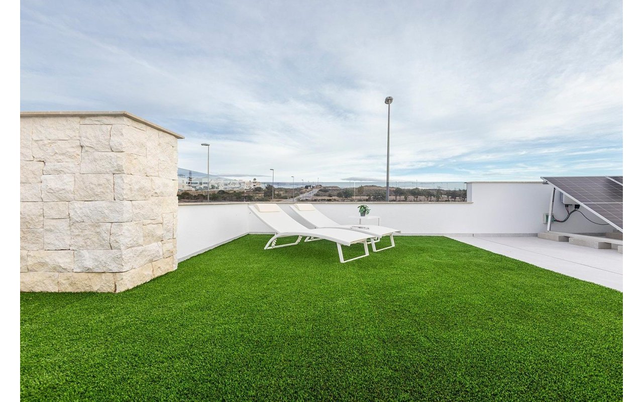 Obra nueva - Villa - Orihuela - Vistabella Golf