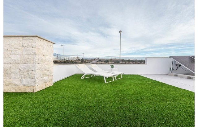 Obra nueva - Villa - Orihuela - Vistabella Golf