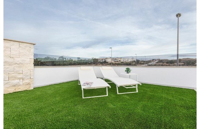 Obra nueva - Villa - Orihuela - Vistabella Golf