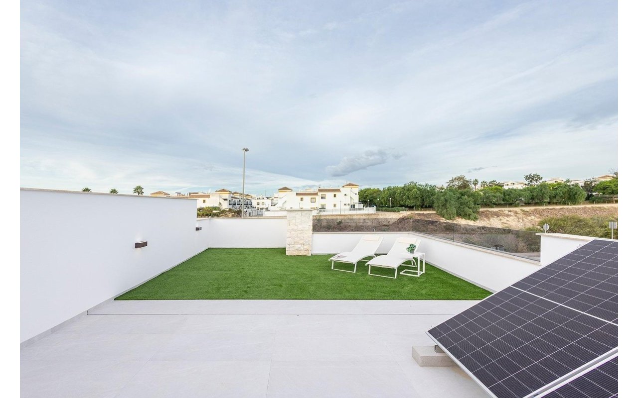 Obra nueva - Villa - Orihuela - Vistabella Golf