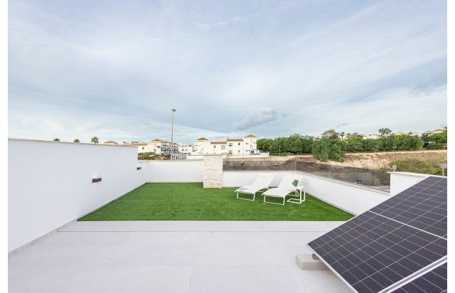 Obra nueva - Villa - Orihuela - Vistabella Golf