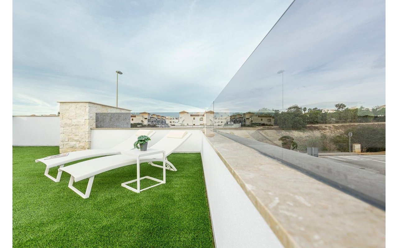 Obra nueva - Villa - Orihuela - Vistabella Golf