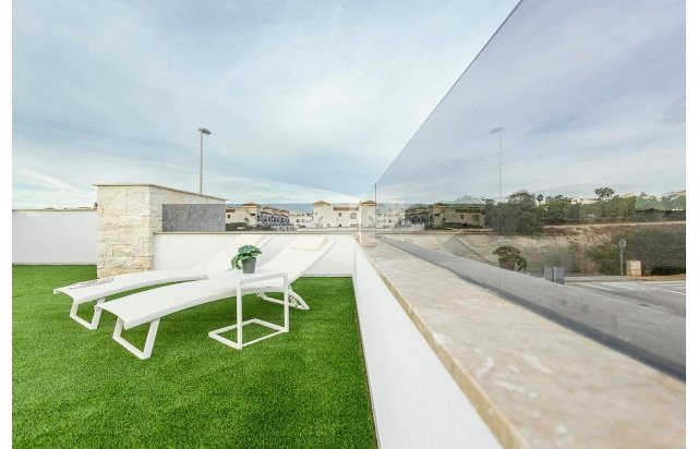 Obra nueva - Villa - Orihuela - Vistabella Golf
