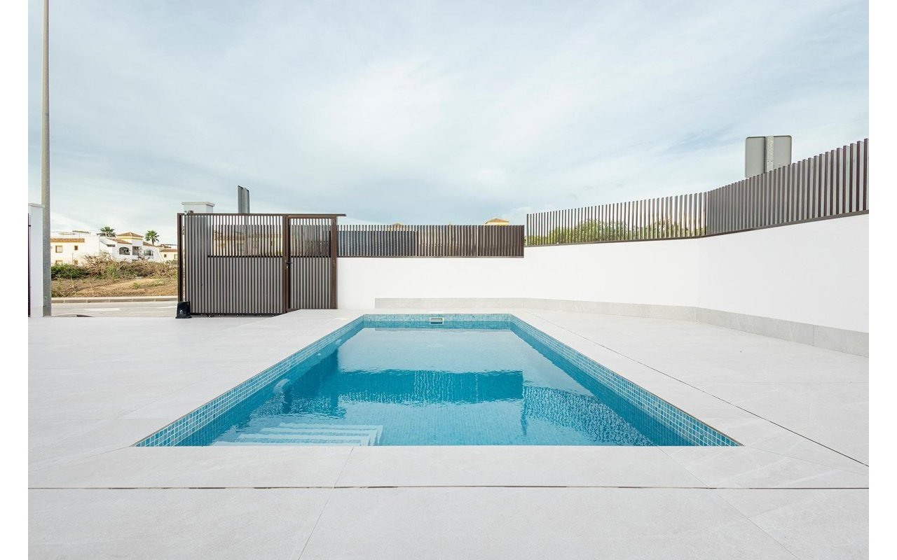 Obra nueva - Villa - Orihuela - Vistabella Golf