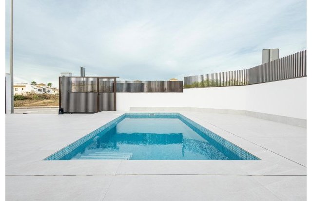 Obra nueva - Villa - Orihuela - Vistabella Golf